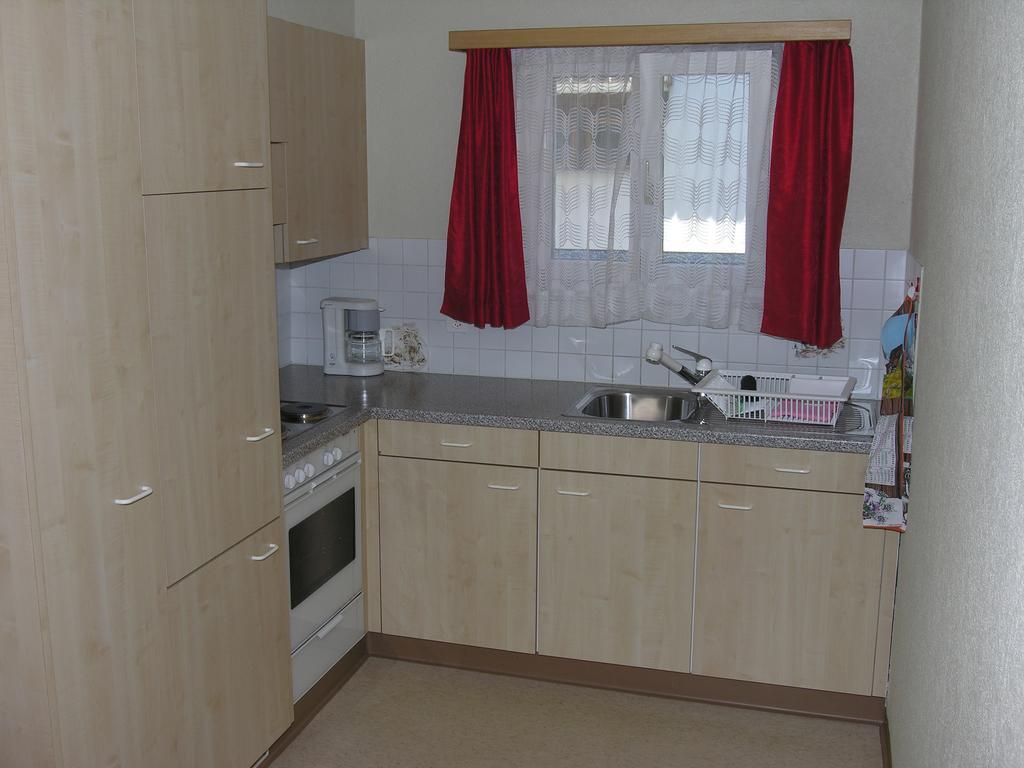 דירות רנדה Haus Alpentraum מראה חיצוני תמונה